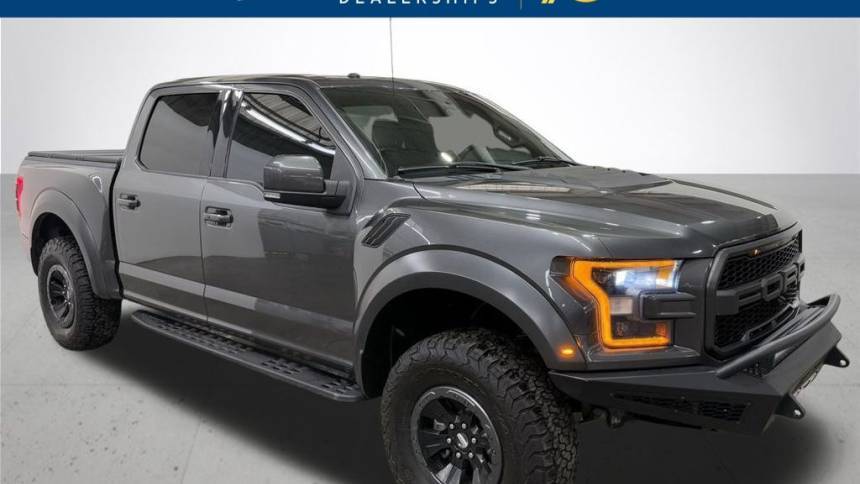 2018 Ford F-150 Raptor — Pickup Truck — 80,541 mi — Sandy, OR