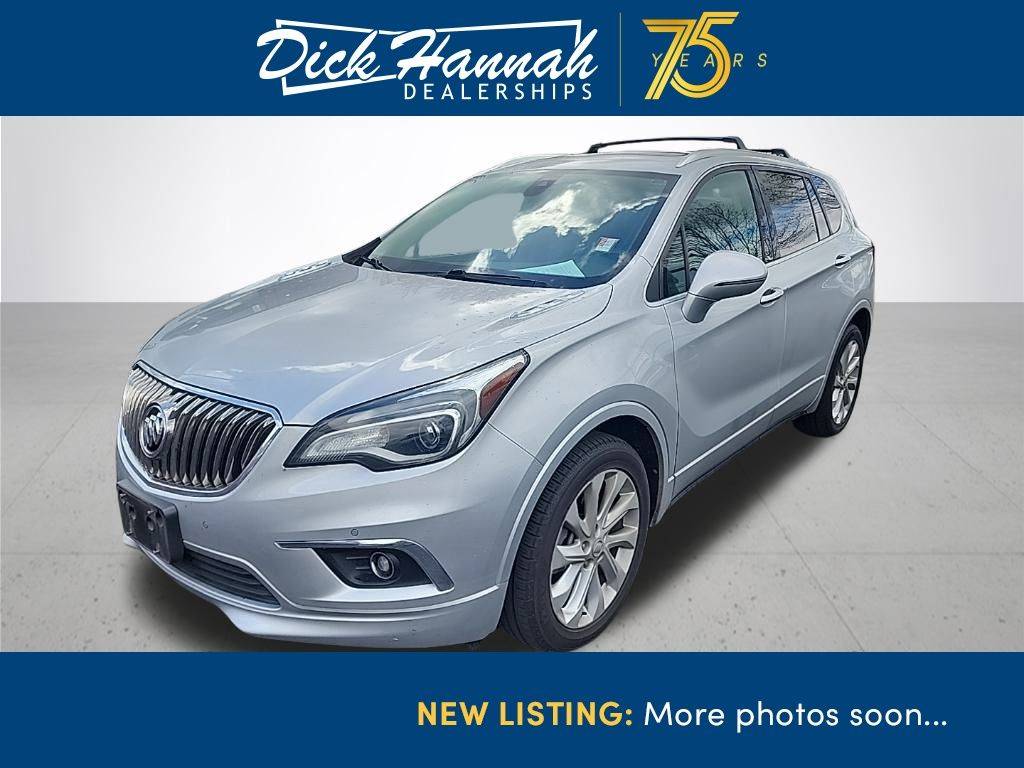 2017 Buick Envision Premium I — SUV — 122,512 mi — Sandy, OR