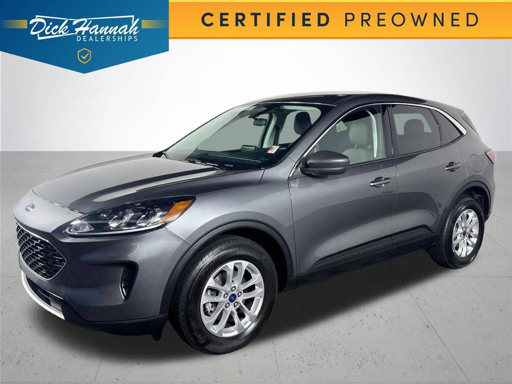 2022 Ford Escape SE — SUV — 17,809 mi — Sandy, OR