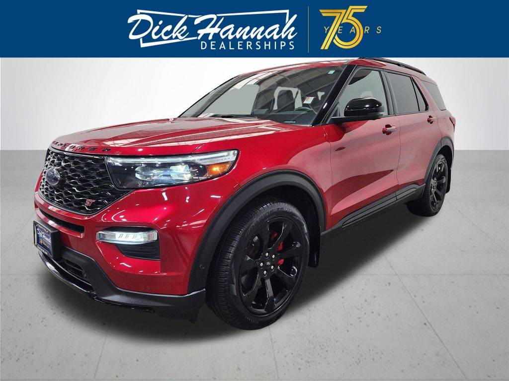 2020 Ford Explorer ST — SUV — 26,394 mi — Sandy, OR