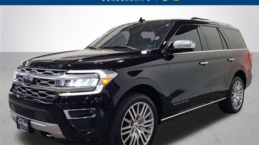 2022 Ford Expedition Platinum — SUV — 44,238 mi — Sandy, OR