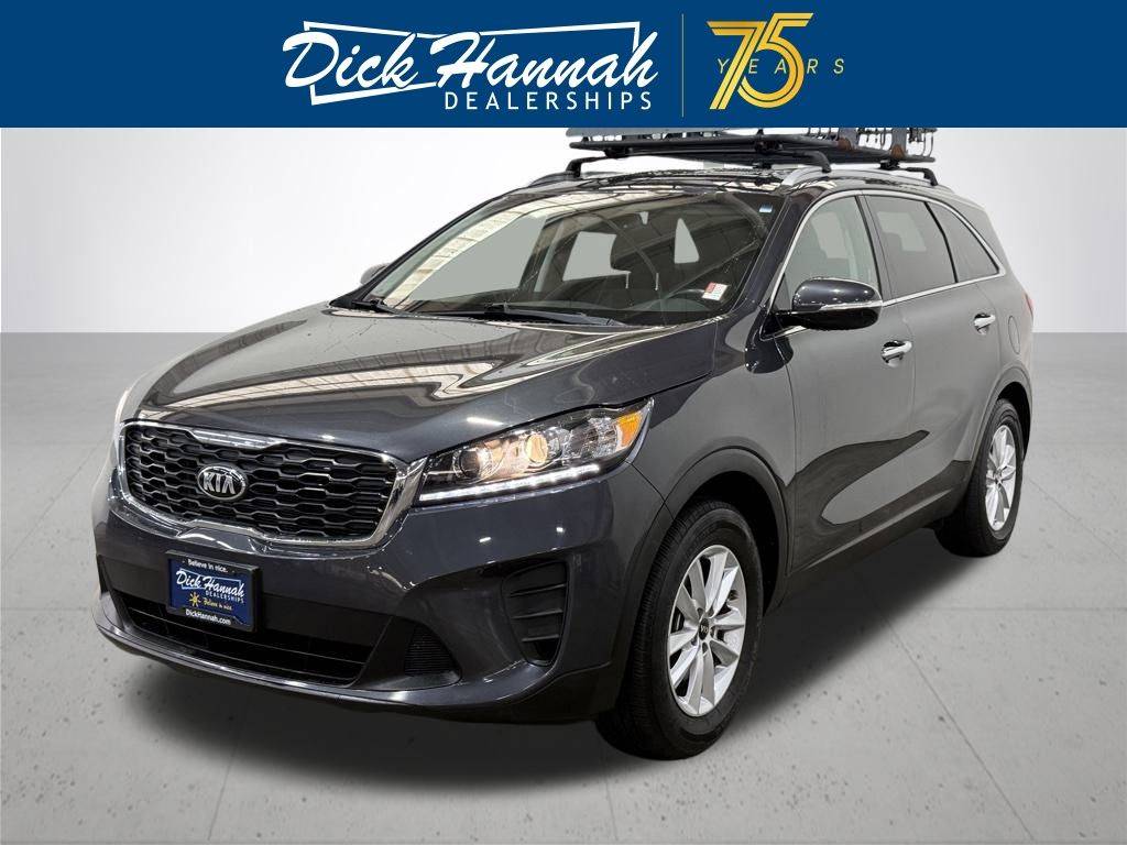 2019 Kia Sorento LX — SUV — 49,562 mi — Sandy, OR