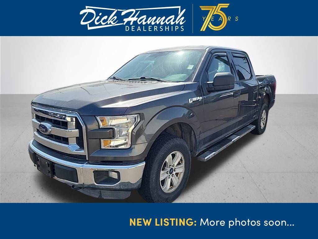 2015 Ford F-150 XLT — Pickup Truck — 86,210 mi — Sandy, OR