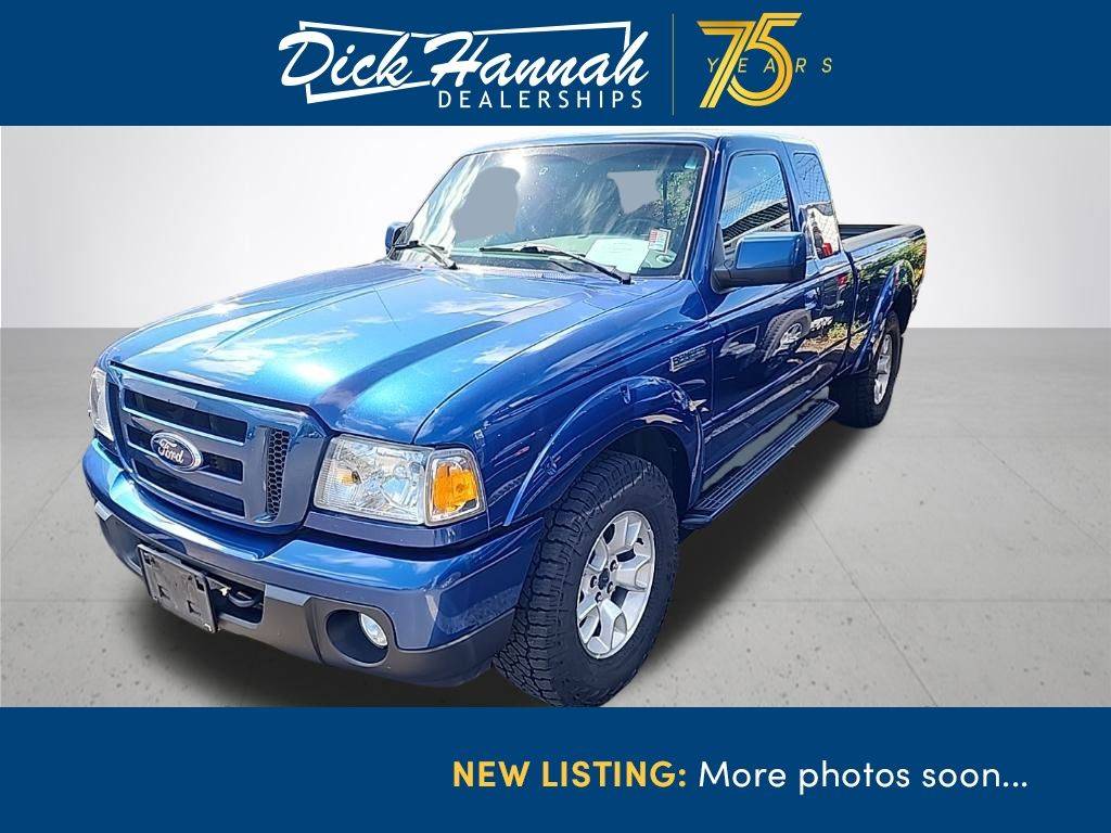 2011 Ford Ranger Sport — Pickup Truck — 143,050 mi — Sandy, OR