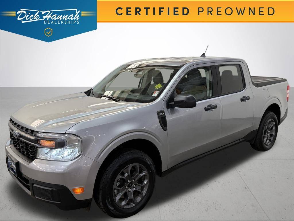 2024 Ford Maverick XLT — Pickup Truck — 21,347 mi — Sandy, OR
