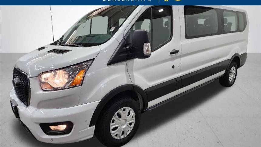 2021 Ford Transit Passenger Wagon T-350 XLT — Passenger Van — 86,956 mi — Sandy, OR