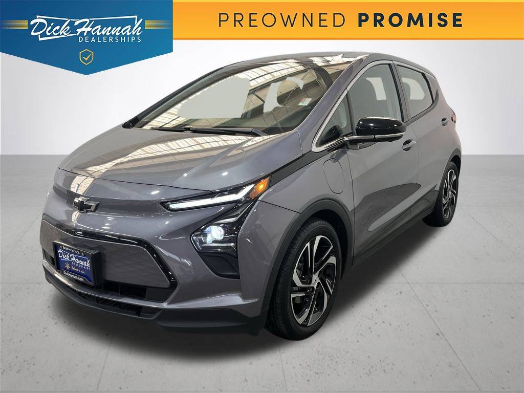 2022 Chevrolet Bolt EV 2LT — Hatchback — 25,216 mi — Sandy, OR