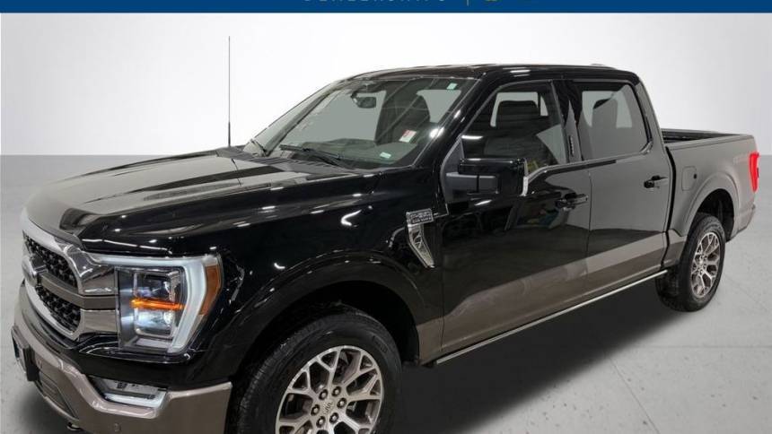 2023 Ford F-150 King Ranch — Pickup Truck — 22,717 mi — Sandy, OR