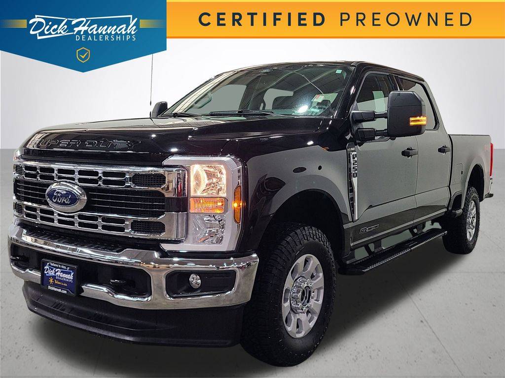 2024 Ford Super Duty F-250 XLT — Pickup Truck — 16,135 mi — Sandy, OR