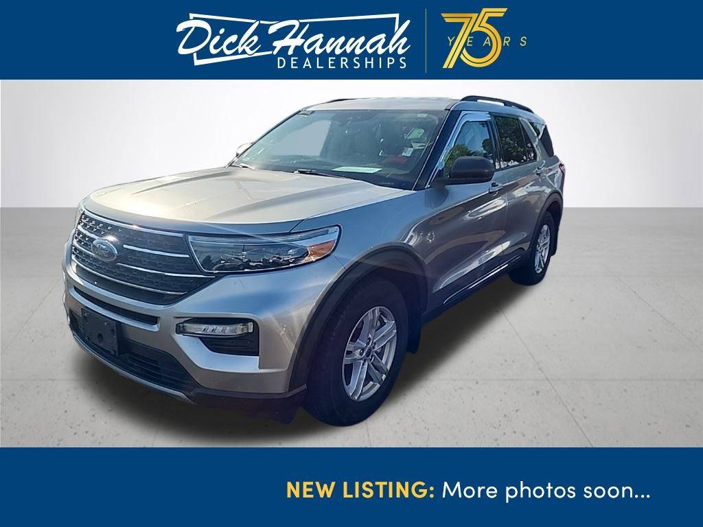 2020 Ford Explorer XLT — SUV — 39,490 mi — Sandy, OR