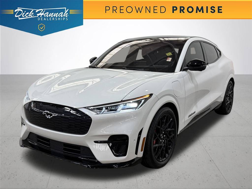 2023 Ford Mustang Mach-E GT — SUV — 19,022 mi — Sandy, OR