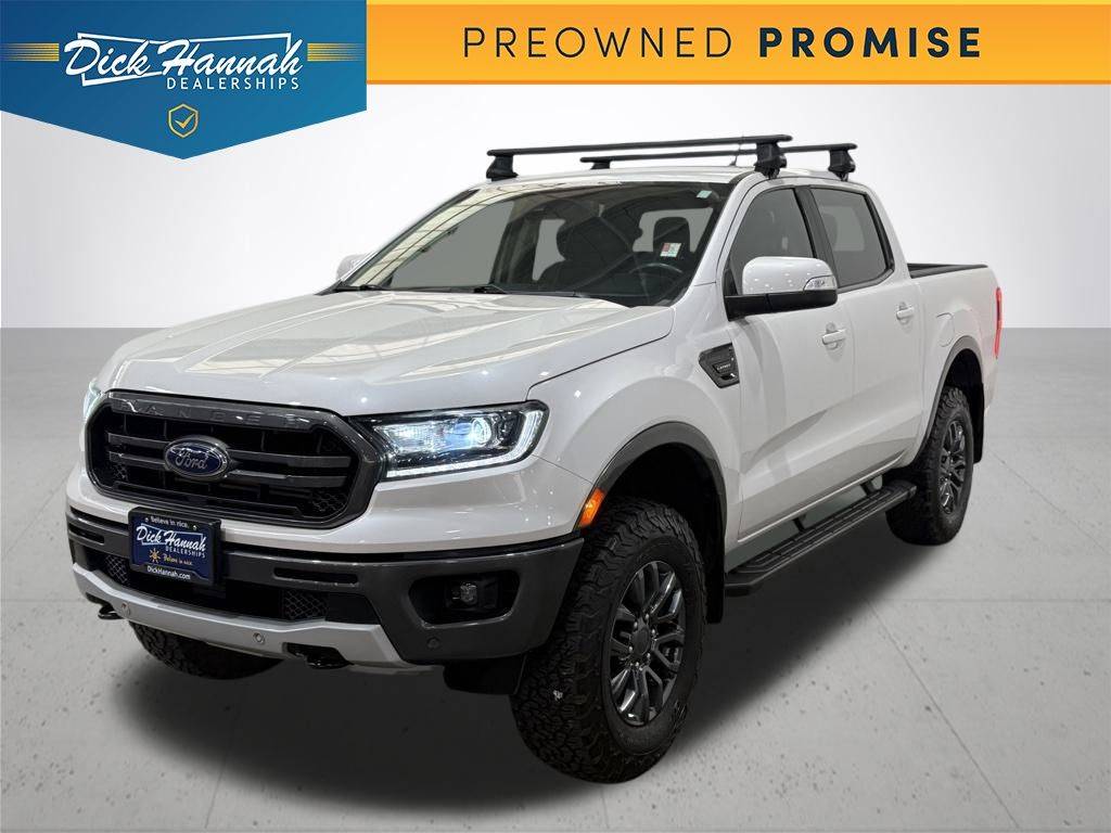 2019 Ford Ranger Lariat — Pickup Truck — 32,253 mi — Sandy, OR