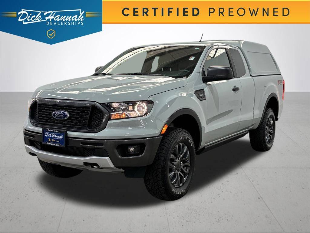 2023 Ford Ranger XLT — Pickup Truck — 8,029 mi — Sandy, OR