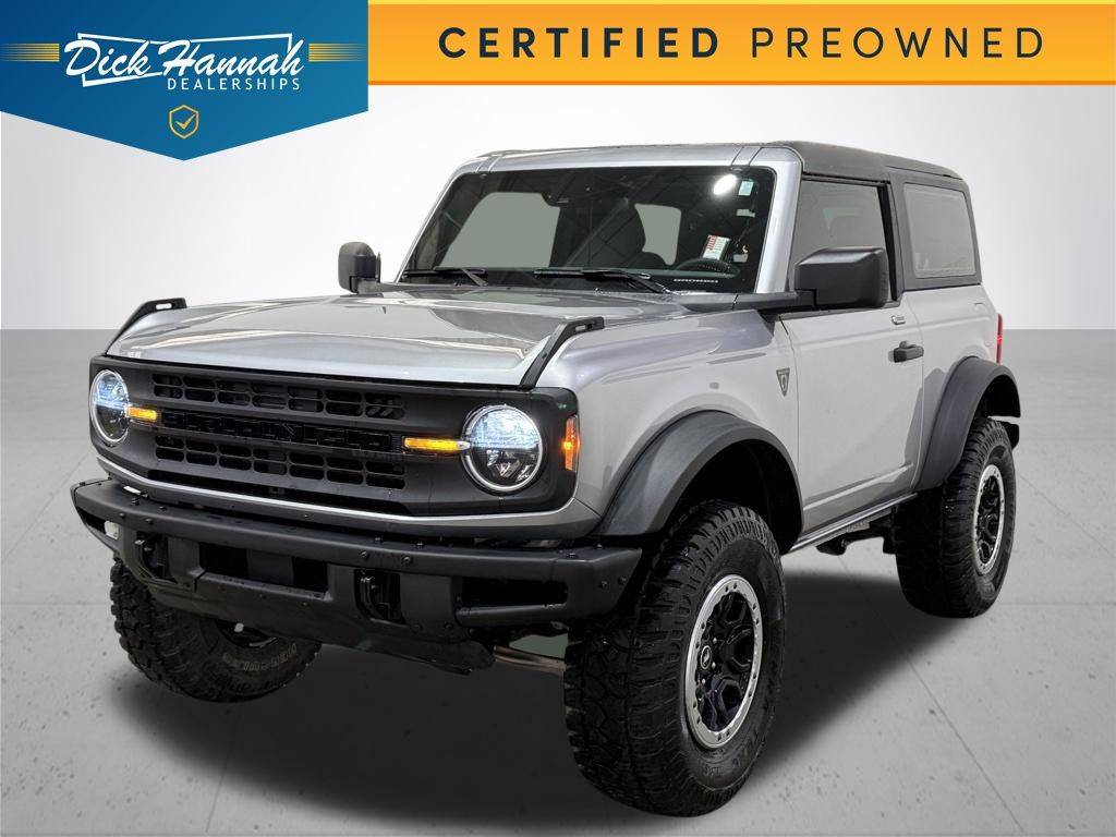 2022 Ford Bronco Base — SUV — 32,395 mi — Sandy, OR