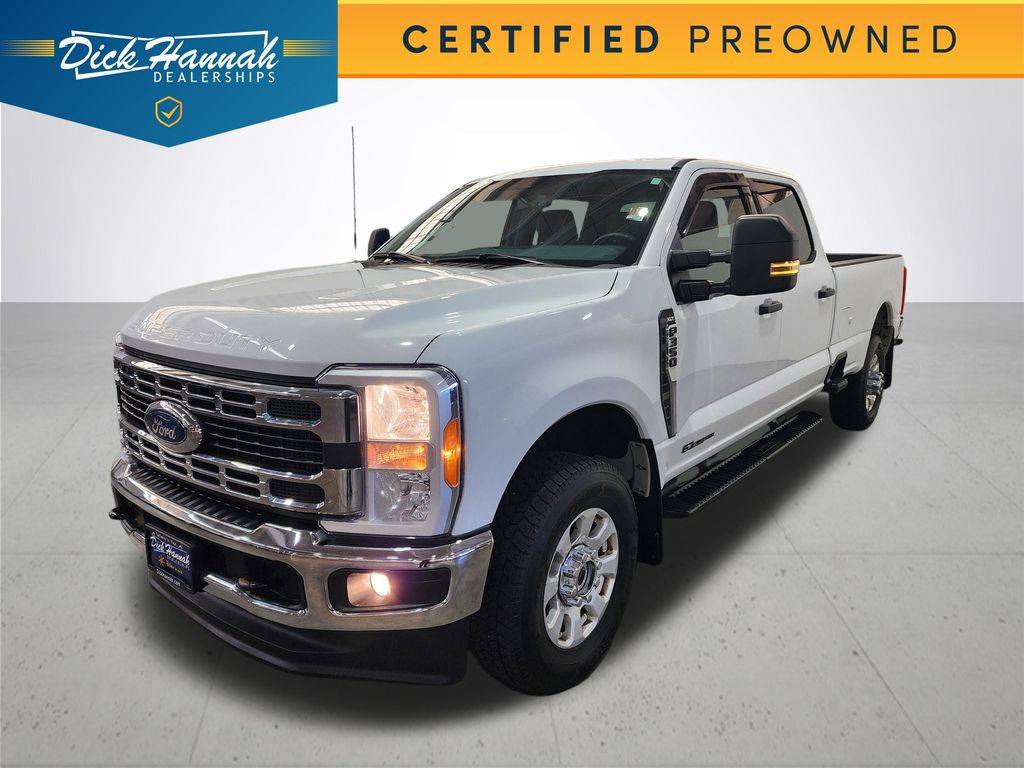 2023 Ford Super Duty F-350 XLT — Pickup Truck — 52,358 mi — Sandy, OR
