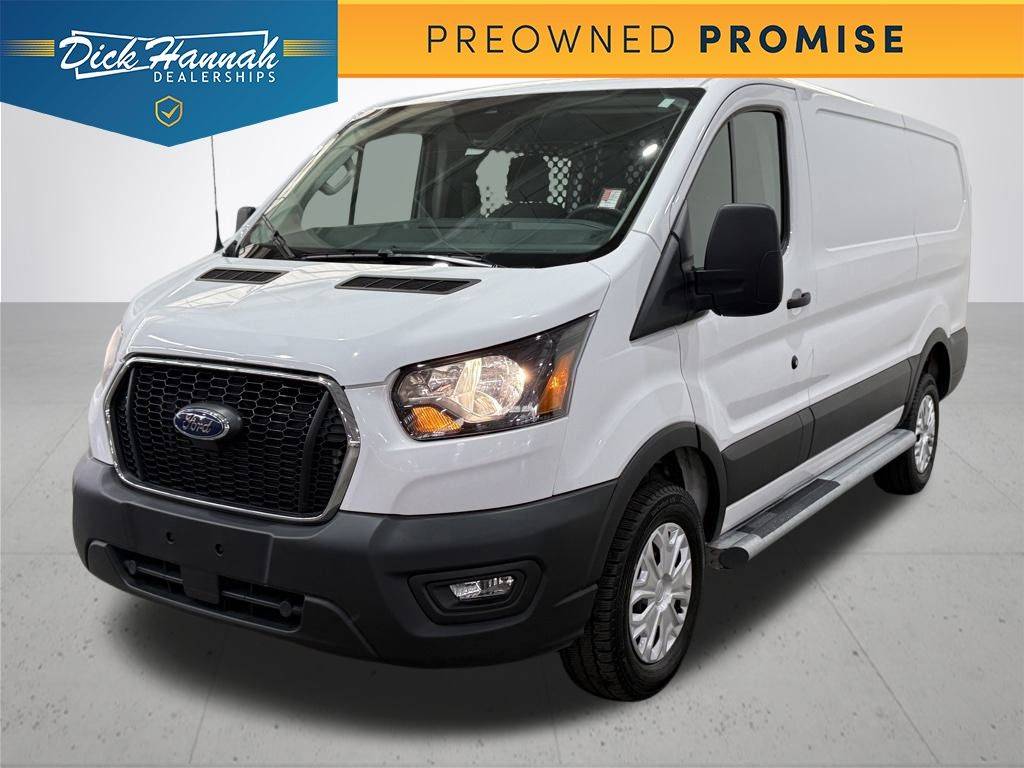 2023 Ford Transit Cargo Van T-250 — Cargo Van — 11,572 mi — Sandy, OR