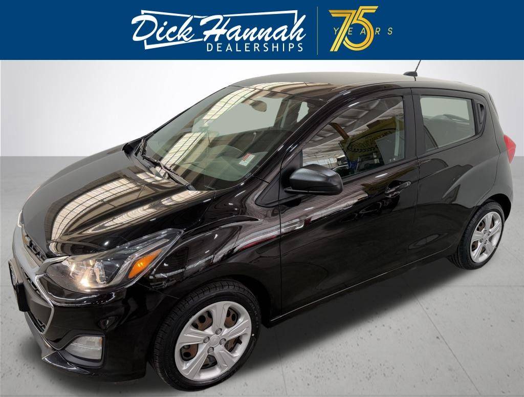 2021 Chevrolet Spark LS — Hatchback — 60,821 mi — Sandy, OR