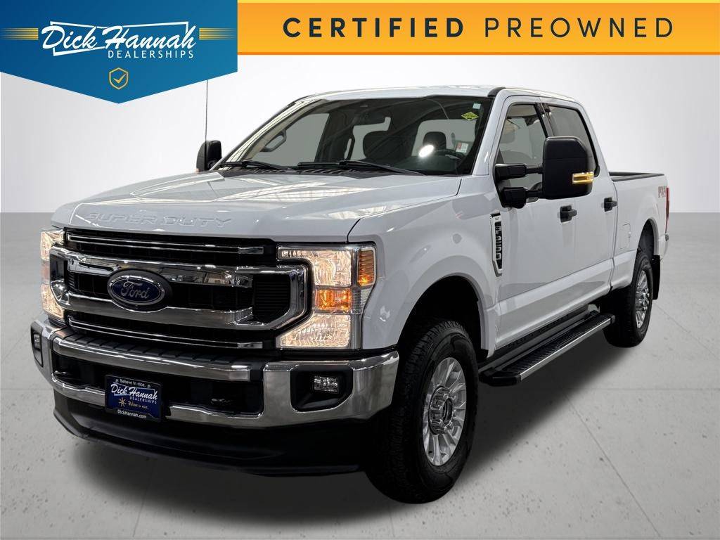 2022 Ford Super Duty F-250 XLT — Pickup Truck — 33,479 mi — Sandy, OR