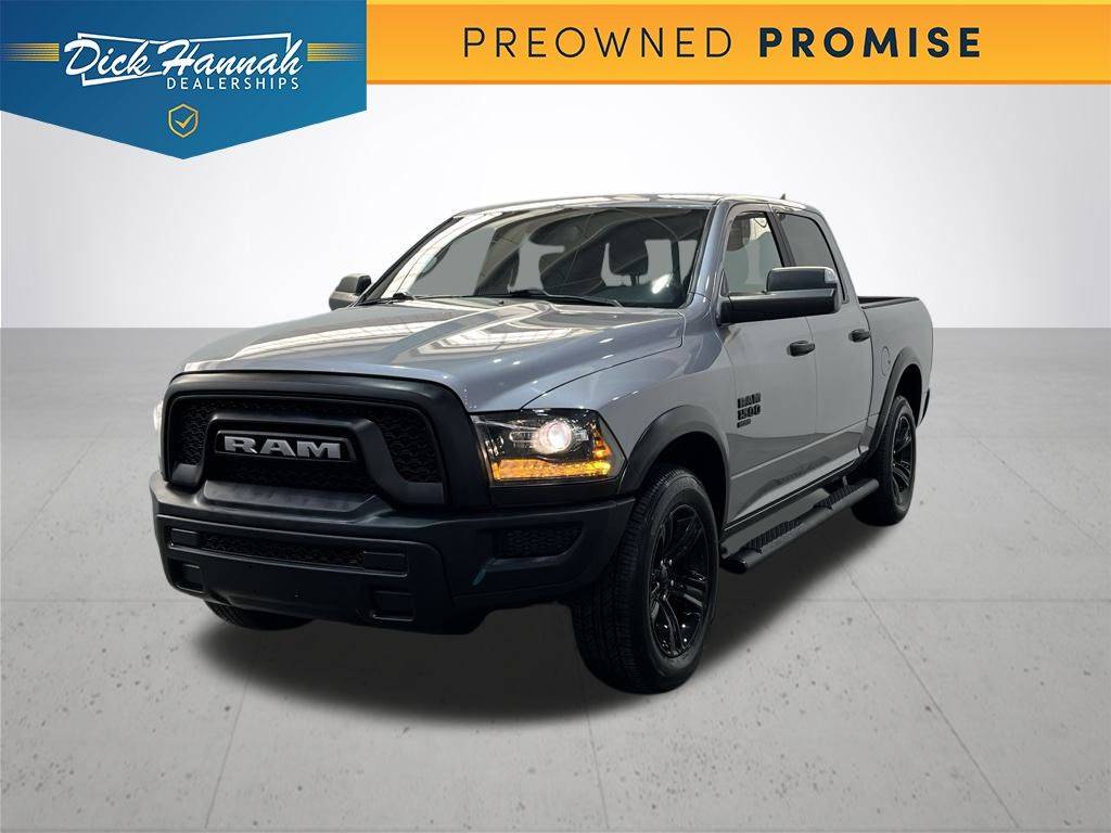 2023 Ram 1500 Classic Warlock — Pickup Truck — 39,342 mi — Sandy, OR