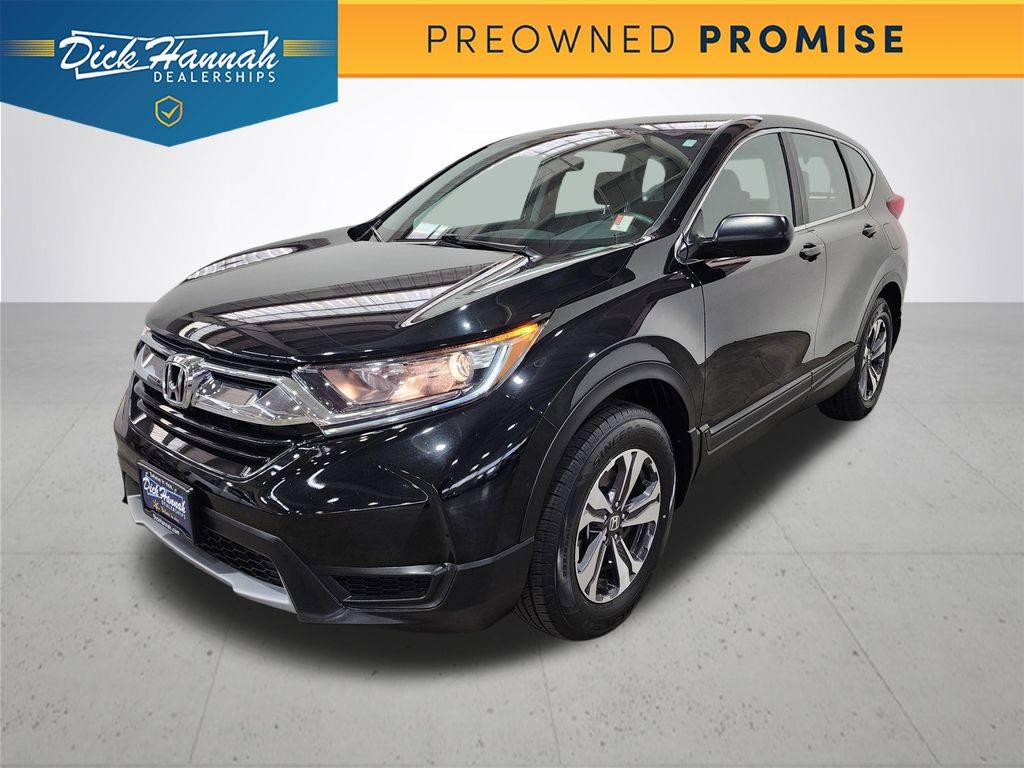 2019 Honda CR-V LX — SUV — 39,064 mi — Sandy, OR