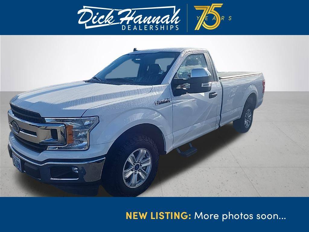 2020 Ford F-150 XL — Pickup Truck — 9,675 mi — Sandy, OR