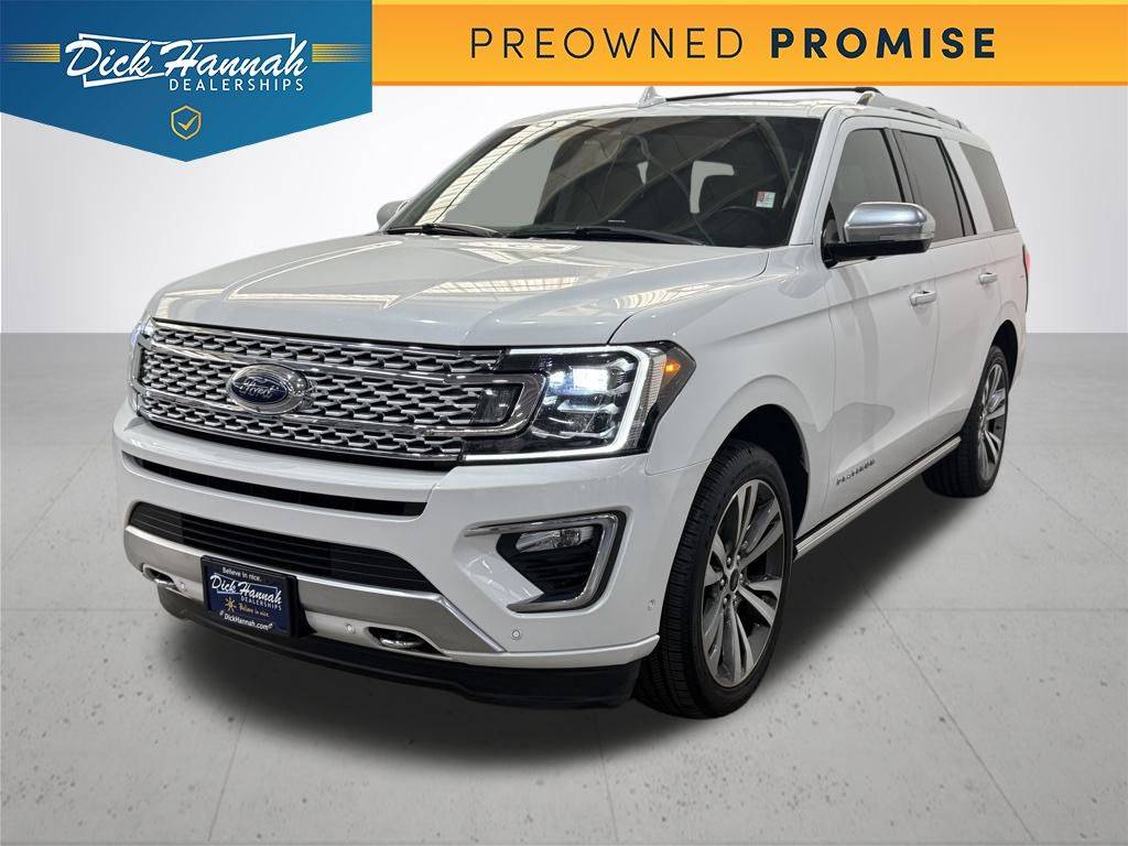 2020 Ford Expedition Platinum — SUV — 40,064 mi — Sandy, OR