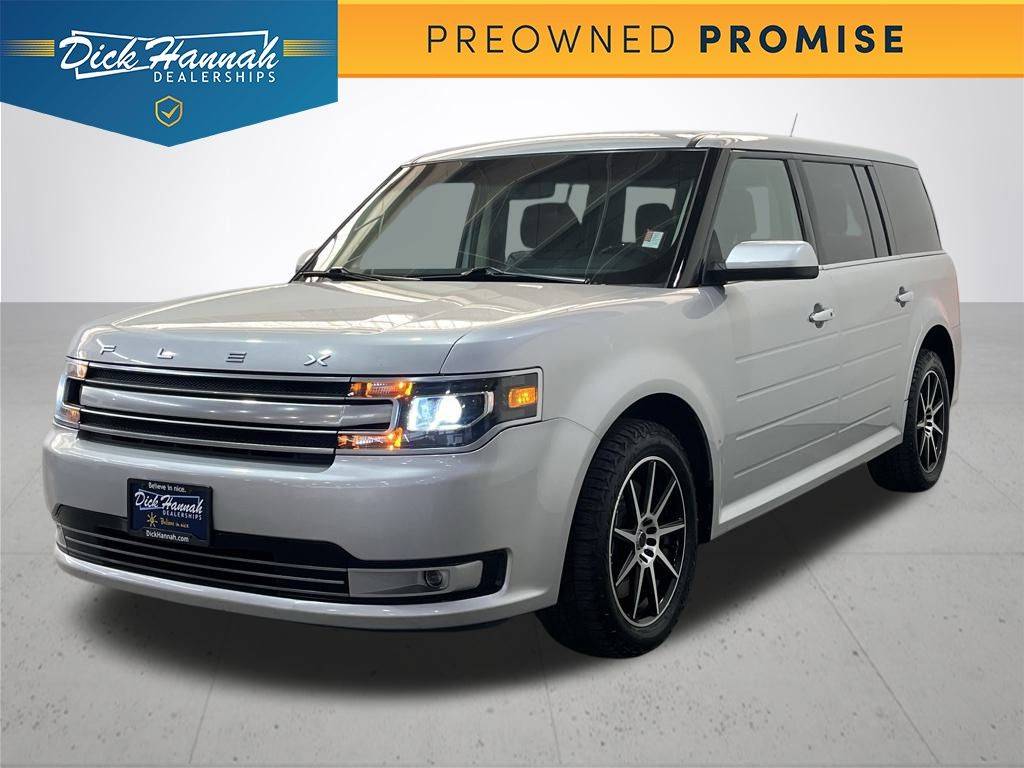 2019 Ford Flex Limited — SUV — 128,958 mi — Sandy, OR