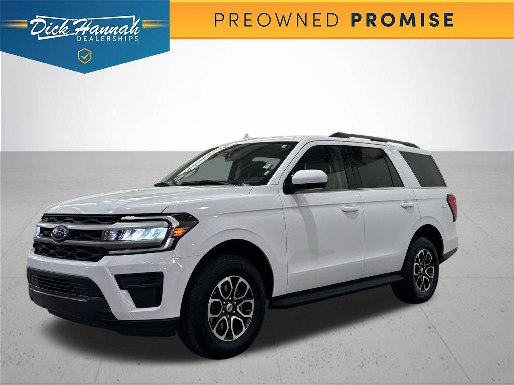 2024 Ford Expedition XLT — SUV — 53,911 mi — Sandy, OR