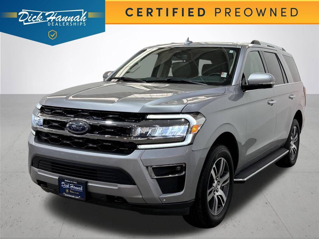 2023 Ford Expedition Limited — SUV — 40,163 mi — Sandy, OR