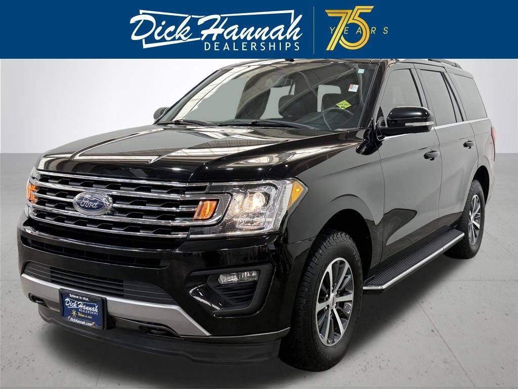 2018 Ford Expedition XLT — SUV — 117,059 mi — Sandy, OR