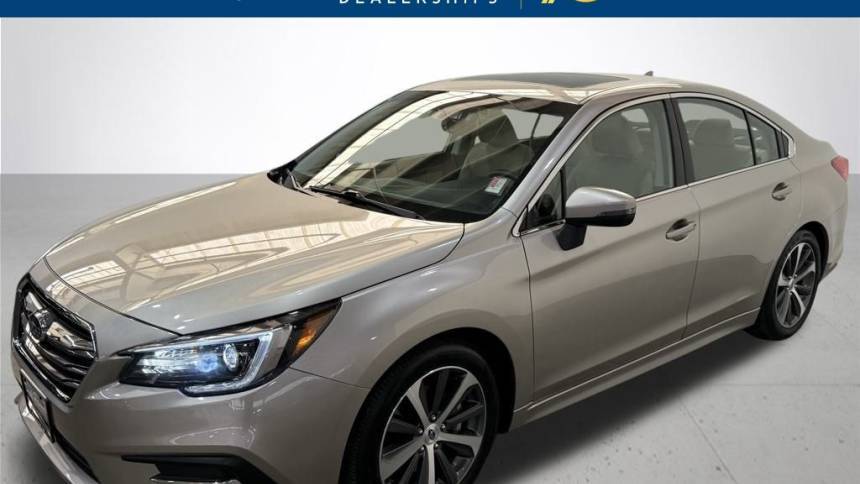 2019 Subaru Legacy 3.6R Limited — Sedan — 11,836 mi — Sandy, OR