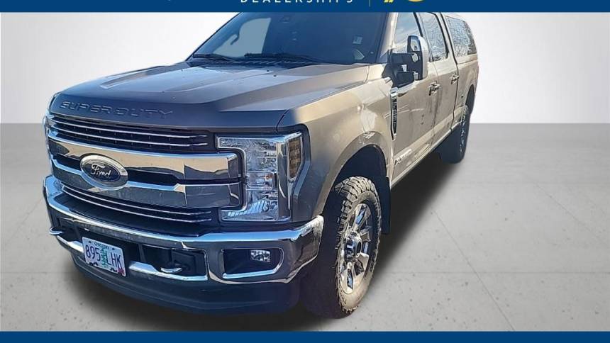 2019 Ford Super Duty F-250 Lariat — Pickup Truck — 128,930 mi — Sandy, OR