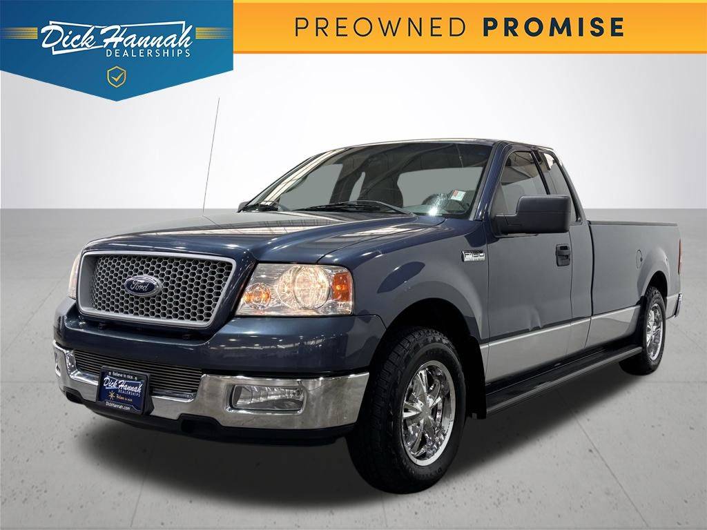 2004 Ford F-150 XLT — Pickup Truck — 90,447 mi — Sandy, OR