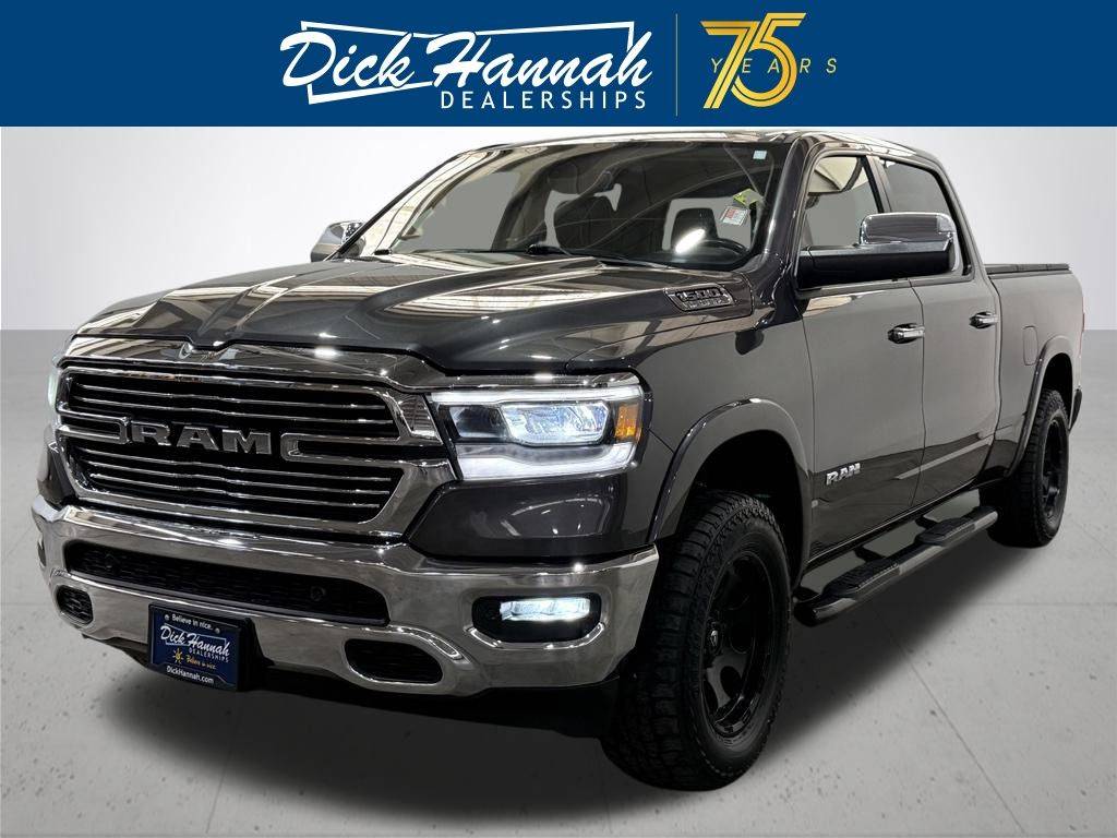 2019 Ram 1500 Laramie — Pickup Truck — 73,707 mi — Sandy, OR