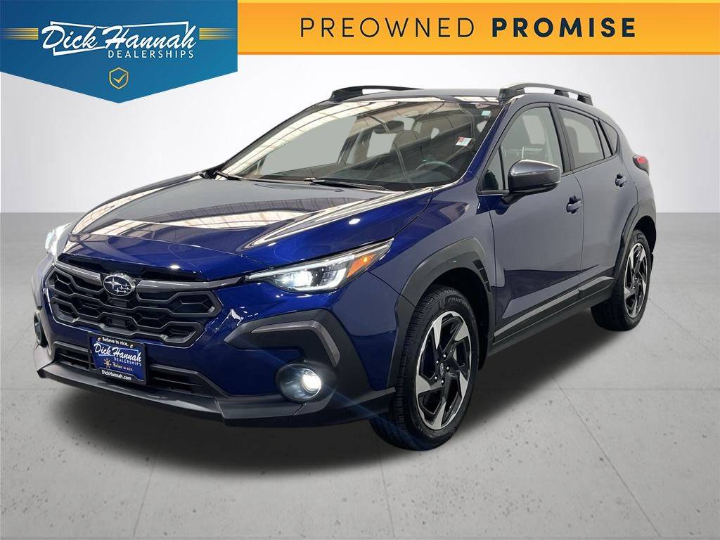 2024 Subaru Crosstrek Limited — SUV — 16,638 mi — Sandy, OR