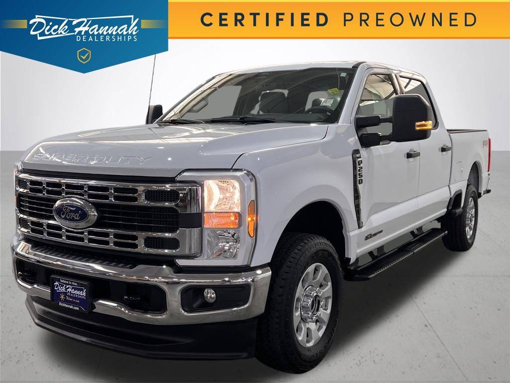 2024 Ford Super Duty F-250 XLT — Pickup Truck — 20,345 mi — Sandy, OR