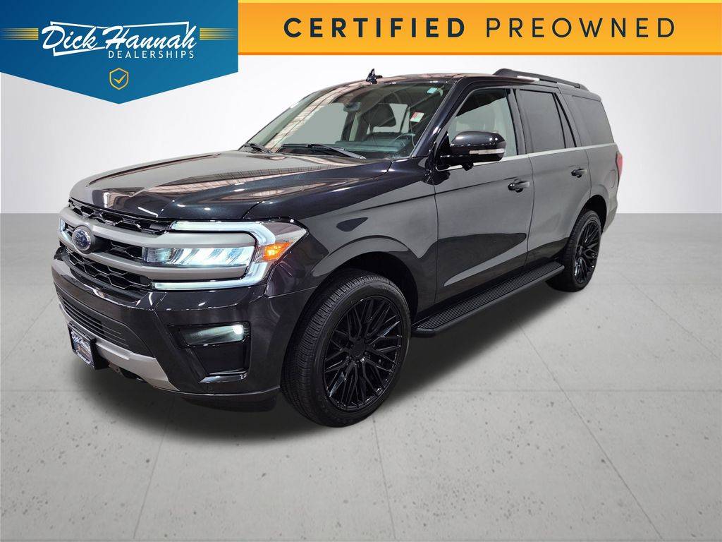 2024 Ford Expedition XLT — SUV — 6,214 mi — Sandy, OR
