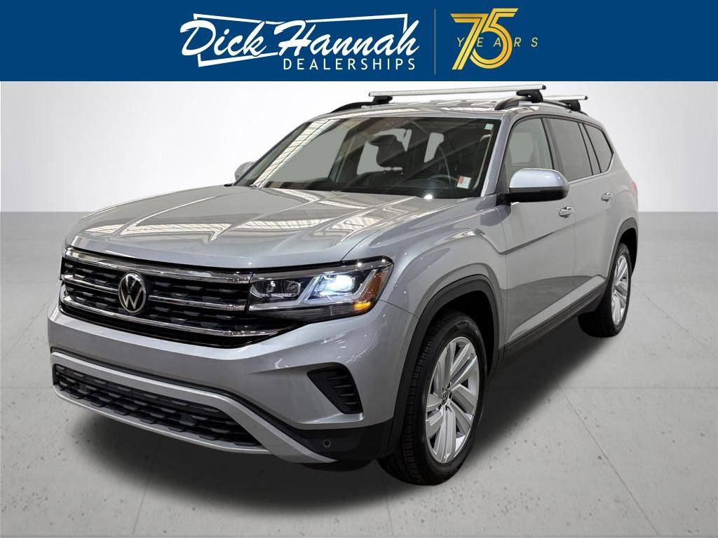 2021 Volkswagen Atlas SE with Technology — SUV — 50,121 mi — Sandy, OR