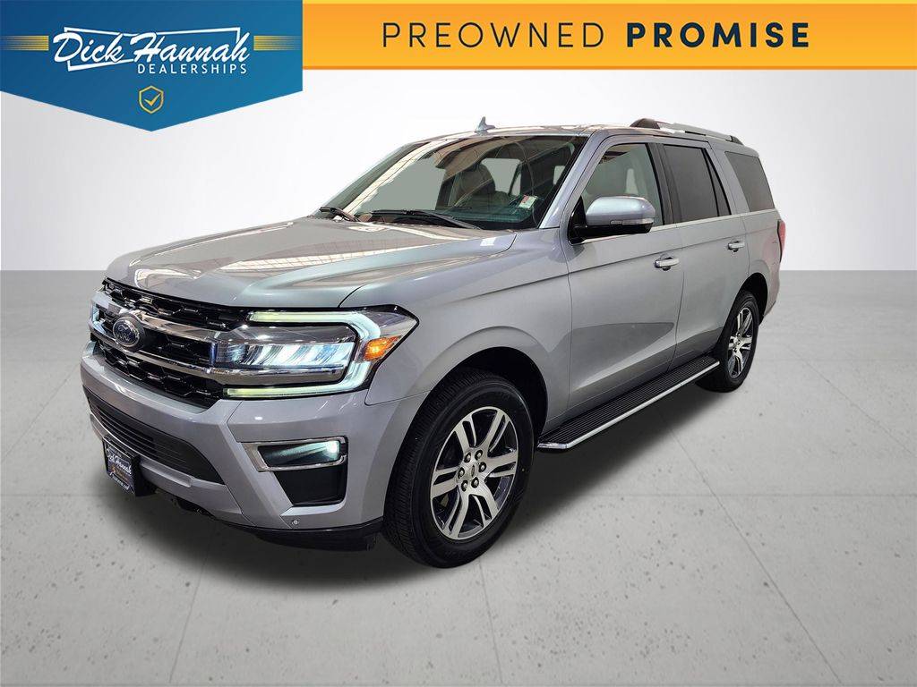 2022 Ford Expedition Limited — SUV — 71,429 mi — Sandy, OR