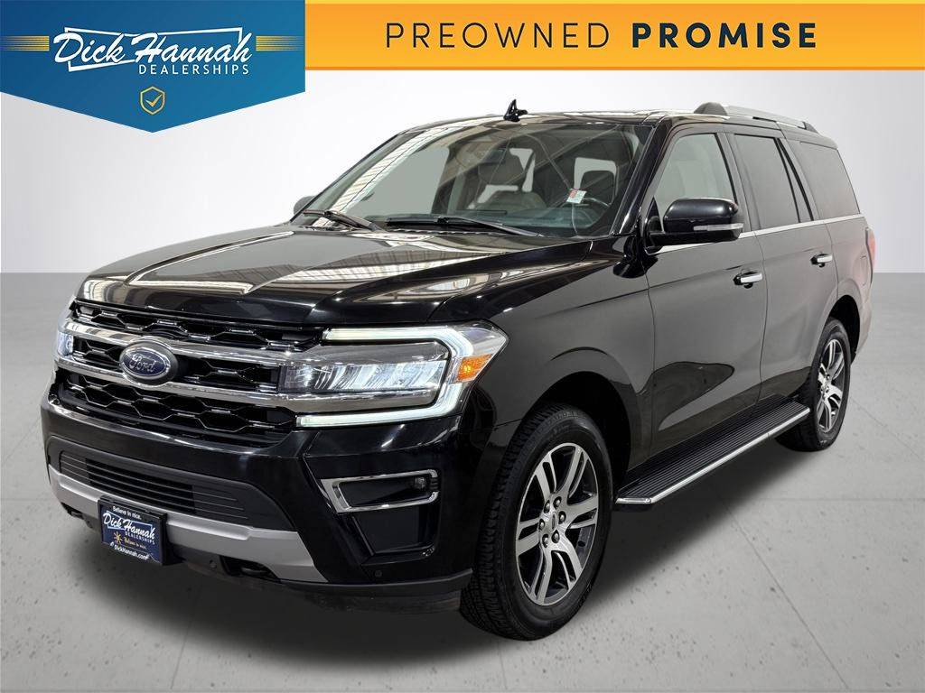 2022 Ford Expedition Limited — SUV — 74,346 mi — Sandy, OR