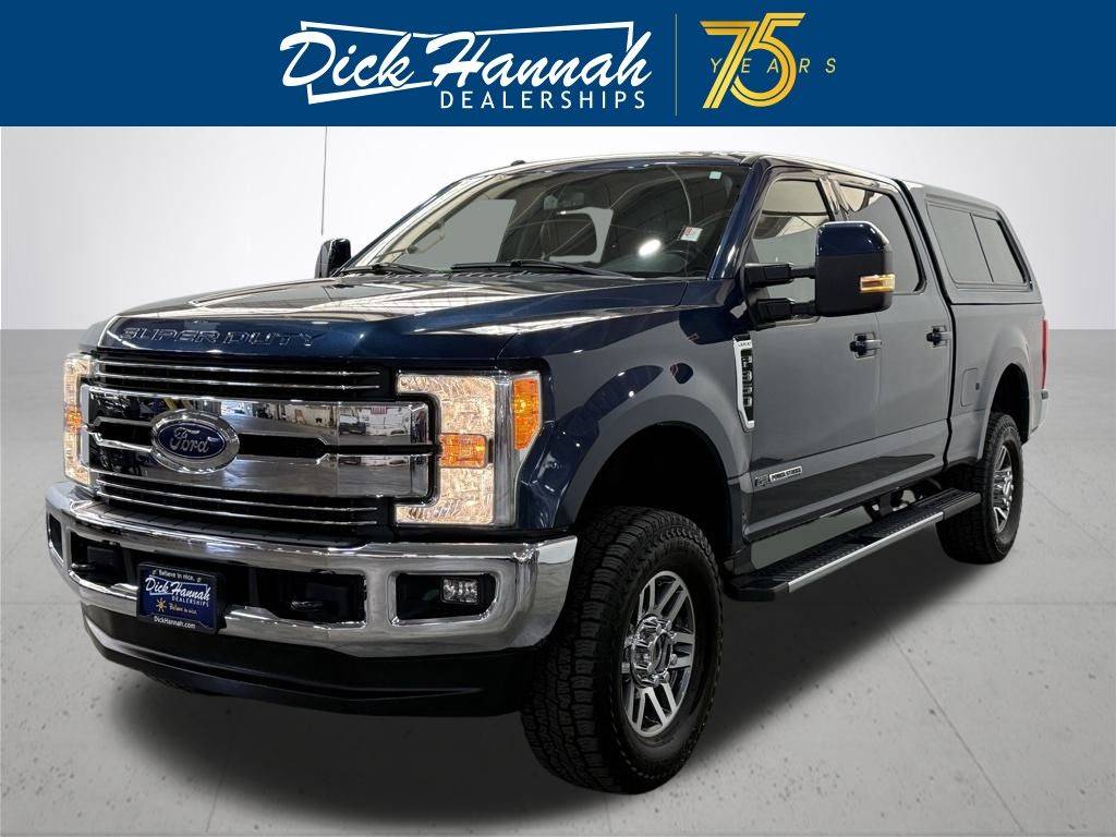 2017 Ford Super Duty F-350 Lariat — Pickup Truck — 86,168 mi — Sandy, OR