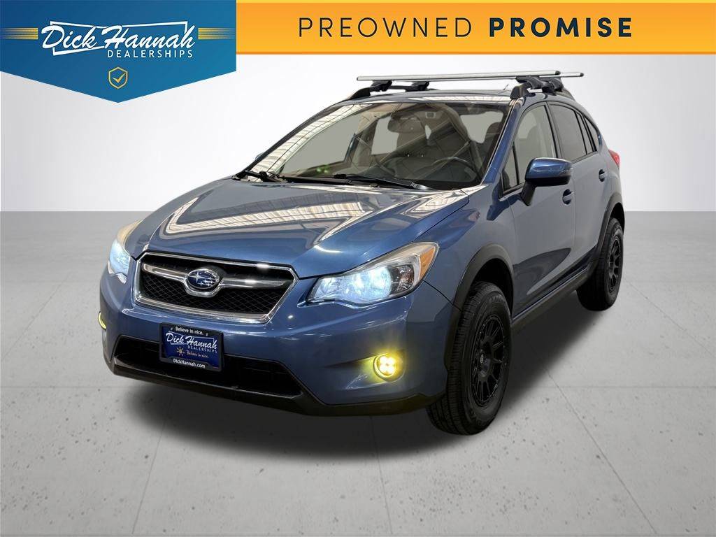 2015 Subaru XV Crosstrek 2.0i Limited — SUV — 133,101 mi — Sandy, OR