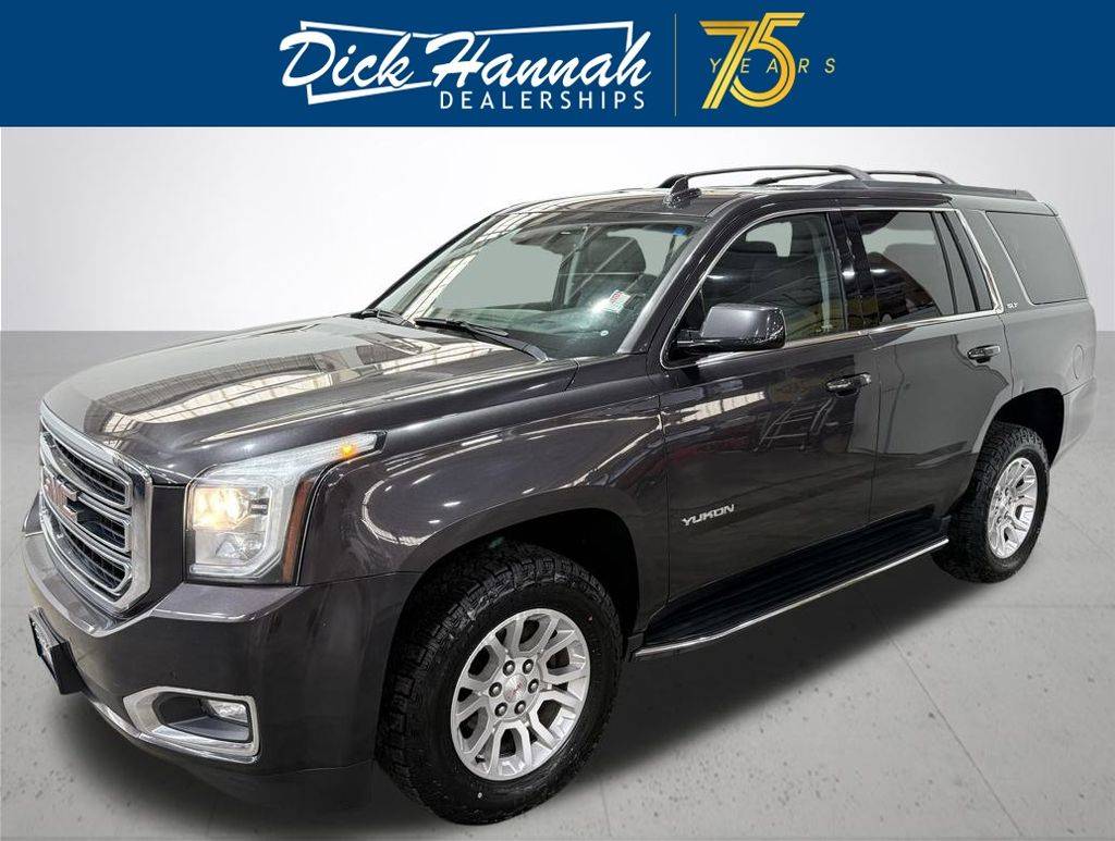 2018 GMC Yukon SLT — SUV — 101,091 mi — Sandy, OR