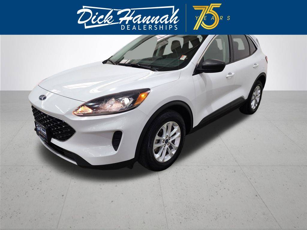 2022 Ford Escape SE Hybrid — SUV — 69,959 mi — Sandy, OR
