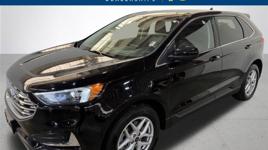 2022 Ford Edge SEL — SUV — 40,752 mi — Sandy, OR
