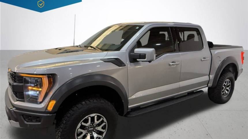 2023 Ford F-150 Raptor — Pickup Truck — 17,464 mi — Sandy, OR