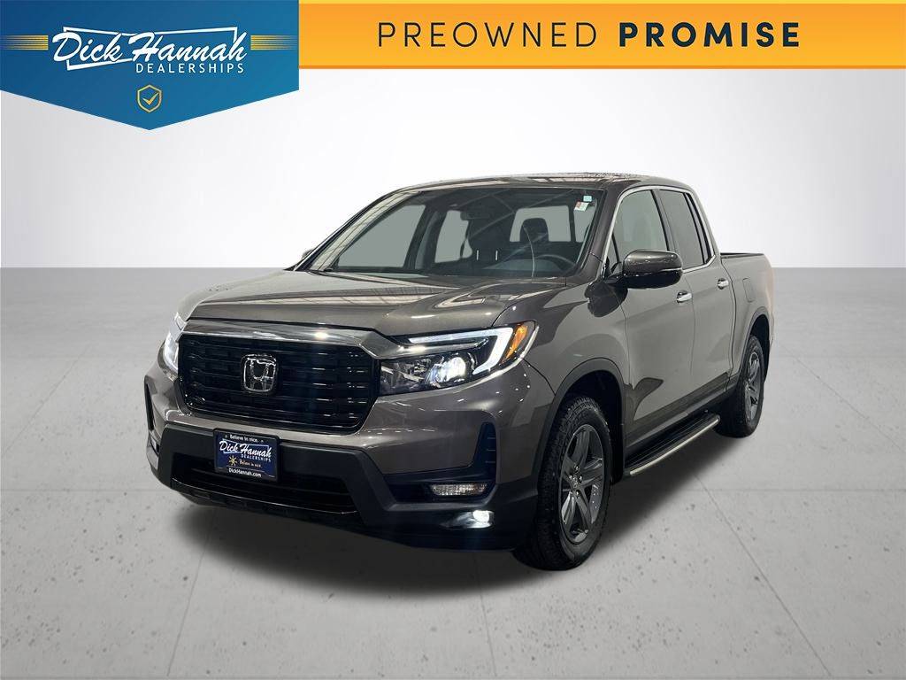 2023 Honda Ridgeline RTL-E — Pickup Truck — 26,836 mi — Sandy, OR