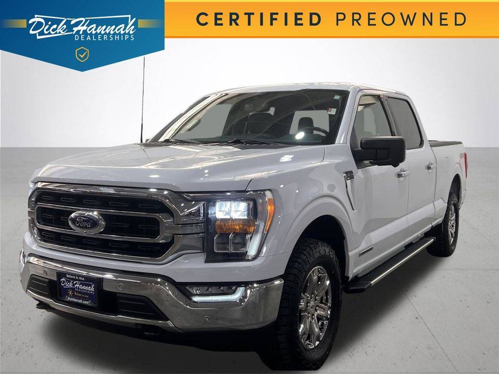 2022 Ford F-150 XLT — Pickup Truck — 24,880 mi — Sandy, OR