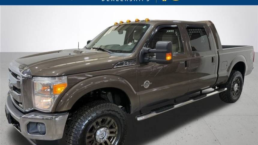 2015 Ford Super Duty F-350 Lariat — Pickup Truck — 130,406 mi — Sandy, OR