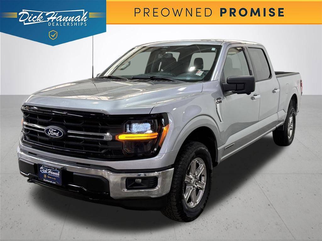 2024 Ford F-150 XLT — Pickup Truck — 30,562 mi — Sandy, OR